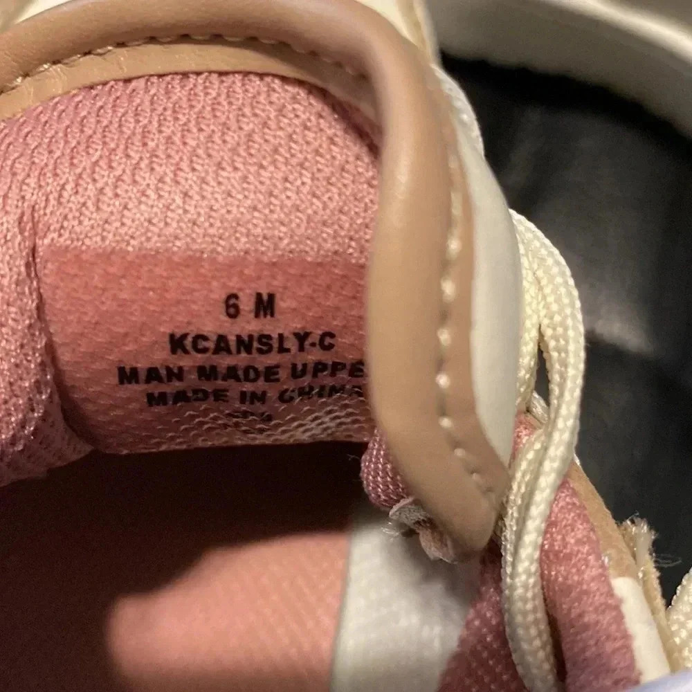 Brand New Calvin Klein Jeans Classic Sneakers Womens Cupsole Sneaker - Size 6M - Picture 6 of 7